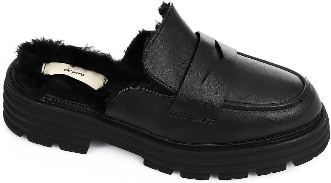 سعر ومواصفات dejAVU womens GPS-DVTV-006 Loafer (B0DNKD1JF1) على Amazon EG