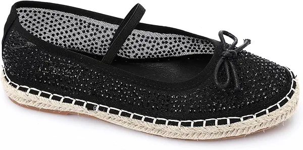 سعر ومواصفات dejAVU womens JAL-DJTV-004 Flat (B0F63J2S5S) على Amazon EG