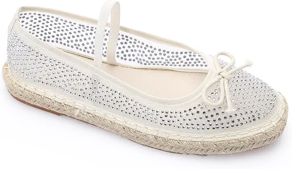 سعر ومواصفات dejAVU womens JAL-DJTV-004 Flat (B0F63P8QFV) على Amazon EG