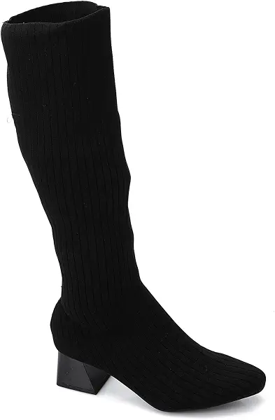 سعر ومواصفات dejAVU womens JAL-DVTV-017 Boots (B0DNKGR5PH) على Amazon EG