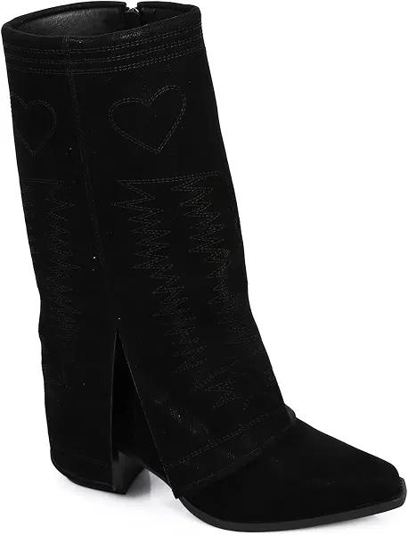 سعر ومواصفات dejAVU womens SUN-DVTV-006 Boots (B0DNKFPJ4Q) على Amazon EG
