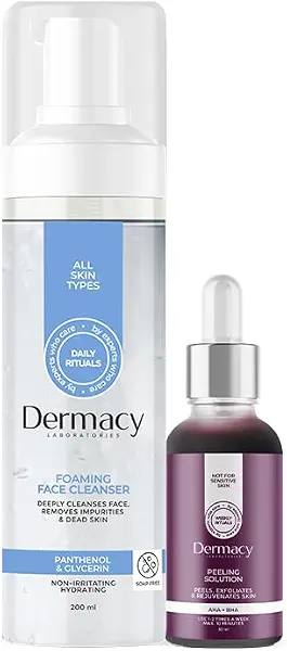 سعر ومواصفات Dermacy Labs Signature Skin Reset Collection (B0GNBCCY4D) على Amazon EG