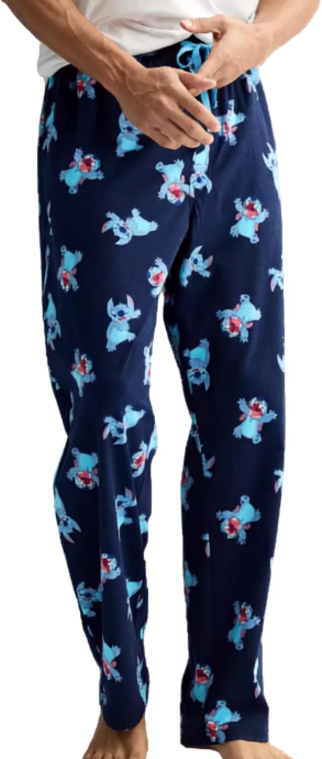 سعر ومواصفات Disney mens Lounge Pant Lounge Pant (B0F14WZCGP) على Amazon EG