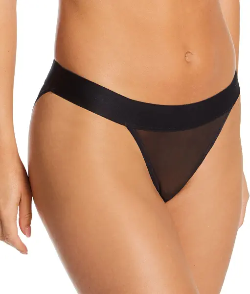 سعر ومواصفات DKNY بيكيني شفاف للنساء (B0CCK48S79) على Amazon EG