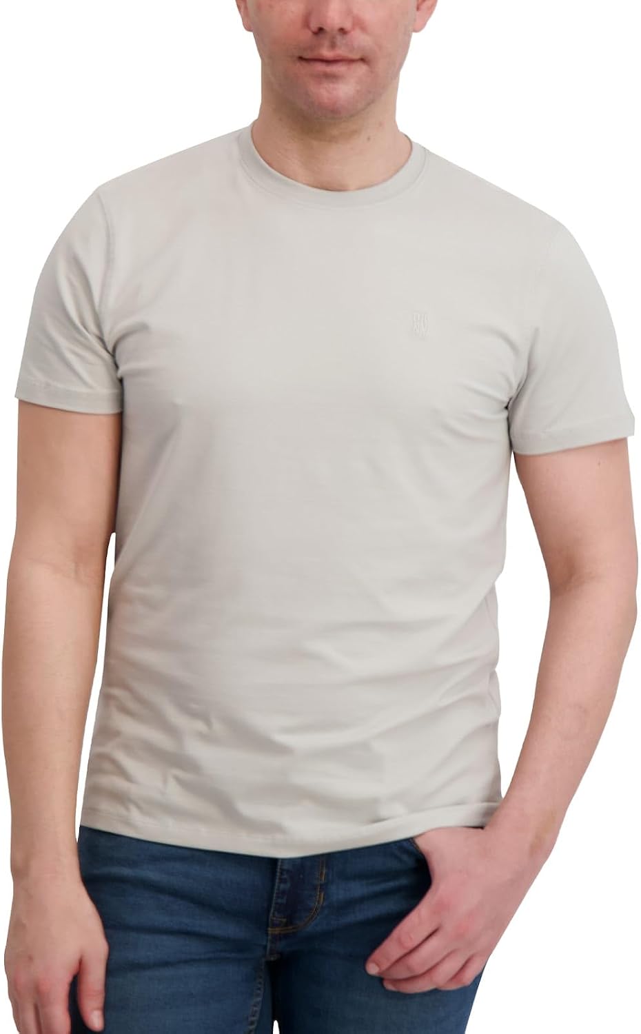 سعر ومواصفات DKNY تي شيرت ذا بيرفيكت للرجال (عبوة من قطعة واحدة) (B0CHFXDRJF) على Amazon EG