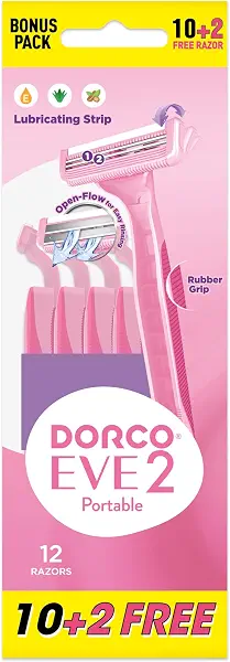 سعر ومواصفات DORCO EVE 2 PLUS 10+2 (premium) (B0DJMPS2GX) على Amazon EG