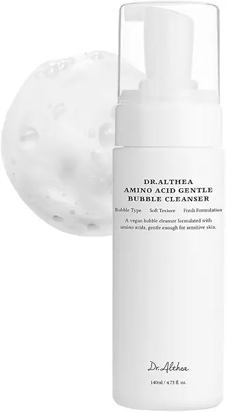 سعر ومواصفات Dr.Althea Amino Acid Gentle Bubble Cleanser (B07RY6Q6QM) على Amazon EG