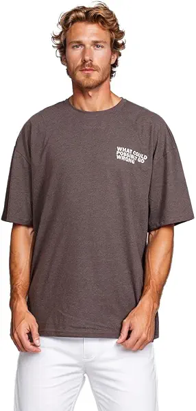 سعر ومواصفات Dsisskai Mens Men Short Sleeve T-Shirt Modern (B0CJNDBTJZ) على Amazon EG