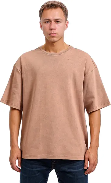 سعر ومواصفات Dsisskai Mens Men Short Sleeve T-Shirt Modern (B0CJNG41Q6) على Amazon EG