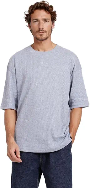 سعر ومواصفات Dsisskai Mens Men Short Sleeve T-Shirt Modern (B0CJNGGD1X) على Amazon EG