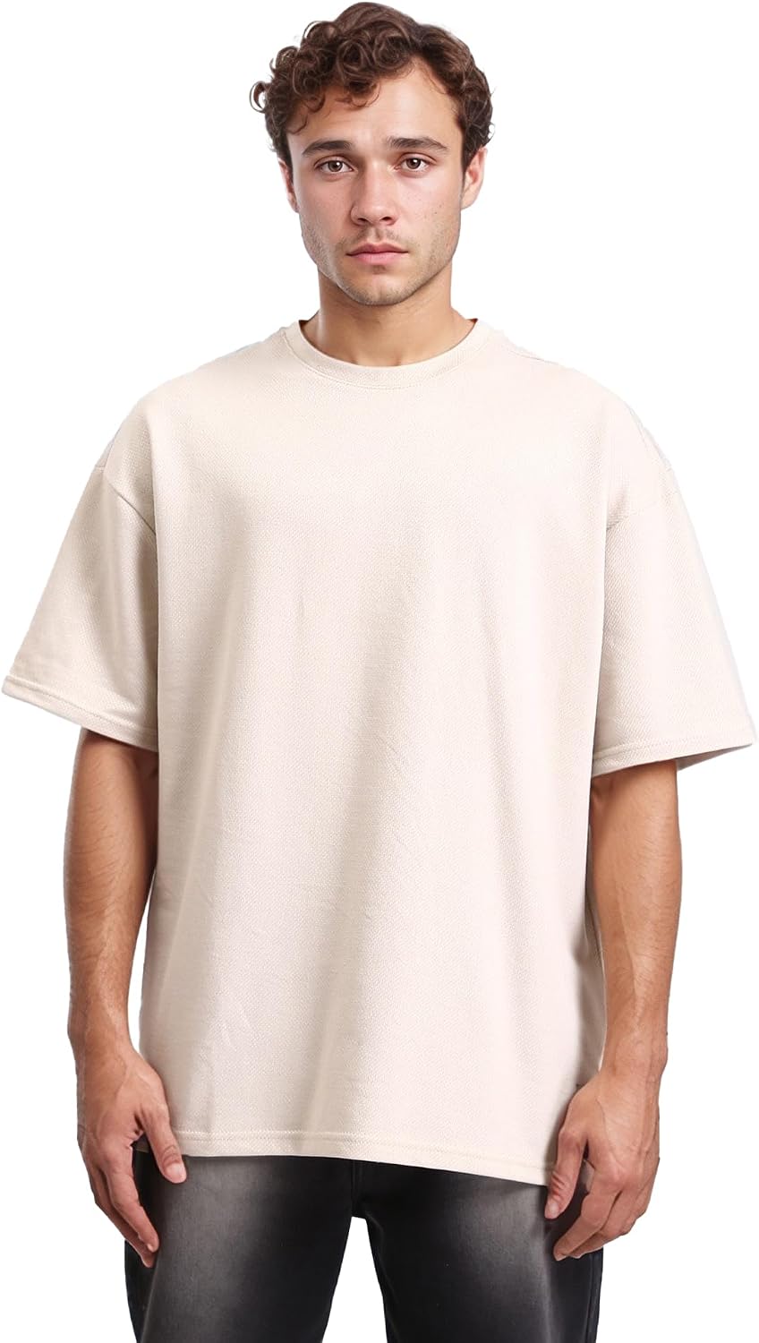 سعر ومواصفات Dsisskai Mens Men Short Sleeve T-Shirt Modern (B0CJY6784T) على Amazon EG