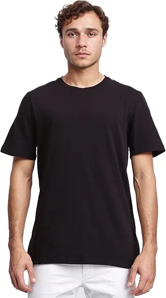 سعر ومواصفات Dsisskai Mens Men Short Sleeve T-Shirt Modern (B0CJY796BW) على Amazon EG