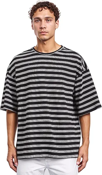 سعر ومواصفات Dsisskai Mens Men Short Sleeve T-Shirt Modern (pack of 1) (B0CJY7FSK3) على Amazon EG