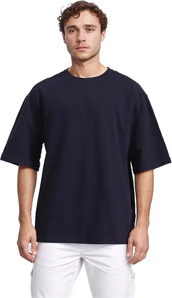 سعر ومواصفات Dsisskai Mens Men Short Sleeve T-Shirt Modern (B0CJY7FYKR) على Amazon EG