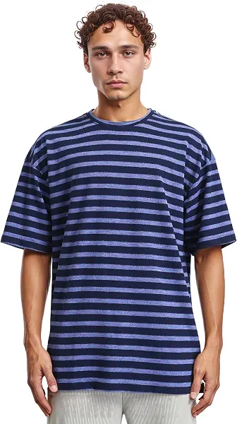 سعر ومواصفات Dsisskai Mens Men Short Sleeve T-Shirt Modern (B0CJY8XDVS) على Amazon EG