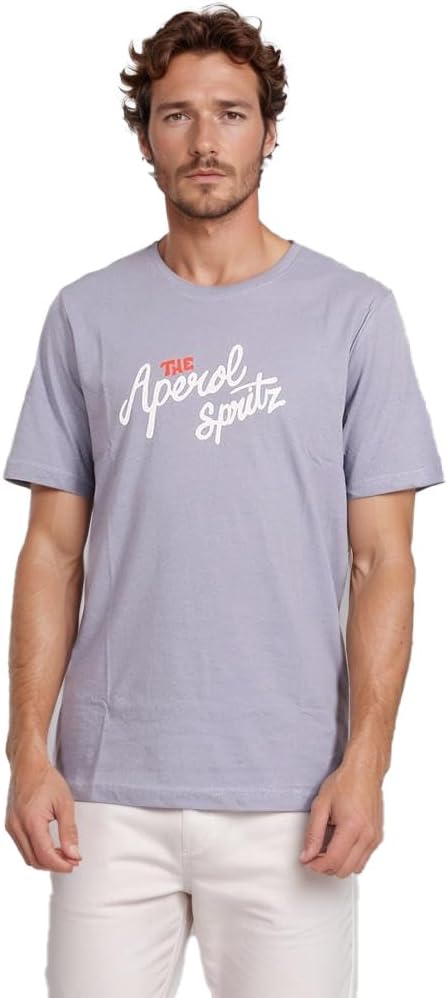 سعر ومواصفات Dsisskai Mens Short Sleeve Shirt Men Short Sleeve T-shirt (B0CJNDWMLC) على Amazon EG