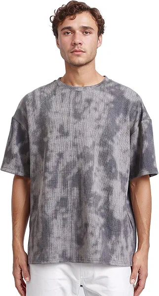 سعر ومواصفات Dsisskai Mens Short Sleeve Shirt Men Short Sleeve T-shirt (B0CJY58T1B) على Amazon EG