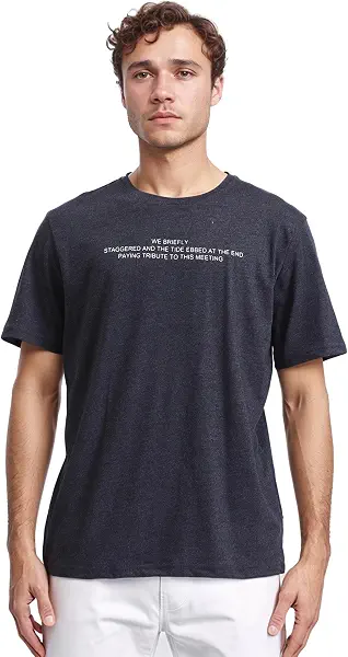 سعر ومواصفات Dsisskai Mens Short Sleeve Shirt Men Short Sleeve T-shirt (B0CJY6ZGXN) على Amazon EG