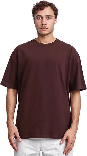 سعر ومواصفات Dsisskai تيشرت بتصميم عصري بأكمام قصيرة للرجال من دسيسكاي (B0CJY6ZG1L) على Amazon EG