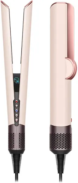 سعر ومواصفات Dyson HT01 Airstrait straightener (Ceramic pink and rose gold)- International version - International Version (B0D384SN5M) على Amazon EG