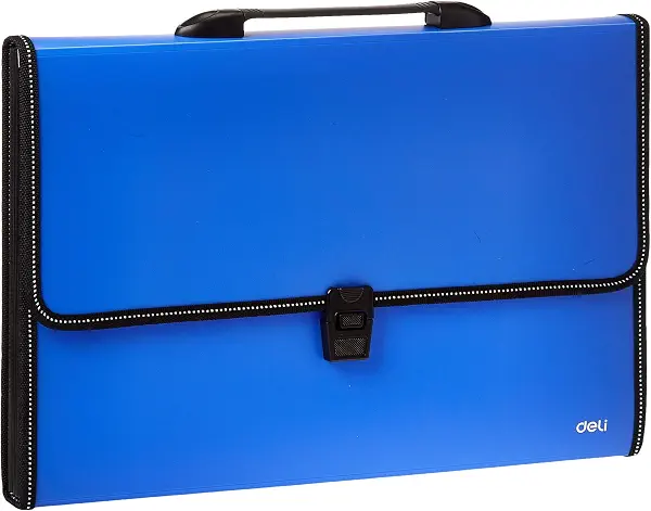 سعر ومواصفات EB40602#Expanding File #FC-13P #ASST. (B07YCV2YFB) على Amazon EG