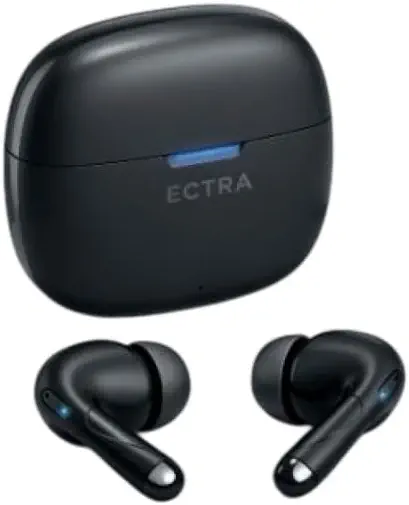سعر ومواصفات Ectra Earbuds Echo (Black) (B0H8SG8N7Q) على Amazon EG