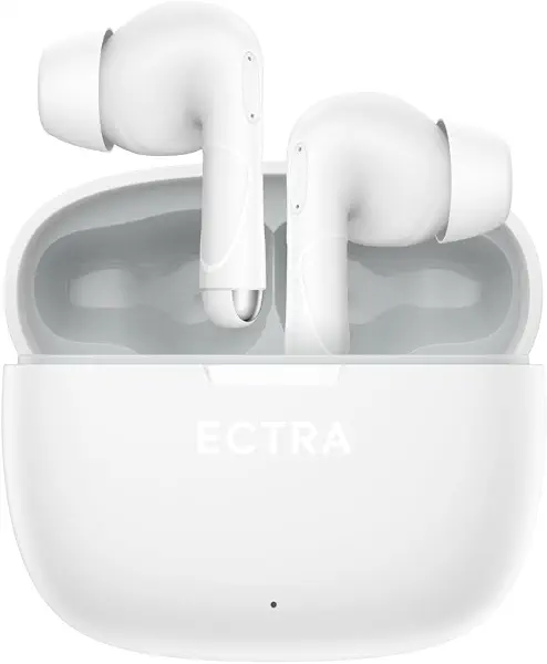 سعر ومواصفات Ectra Earbuds Echo (White) (B0H8SGCVZ6) على Amazon EG