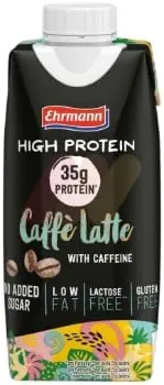 سعر ومواصفات Ehrmann High Protein Caffe Latte Drink - 330 ml (B0HJ5SN1BZ) على Amazon EG