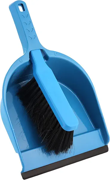 سعر ومواصفات El Helal and Silver star Modern Dustpan with Brush Purple (B091Q7XBJY) على Amazon EG