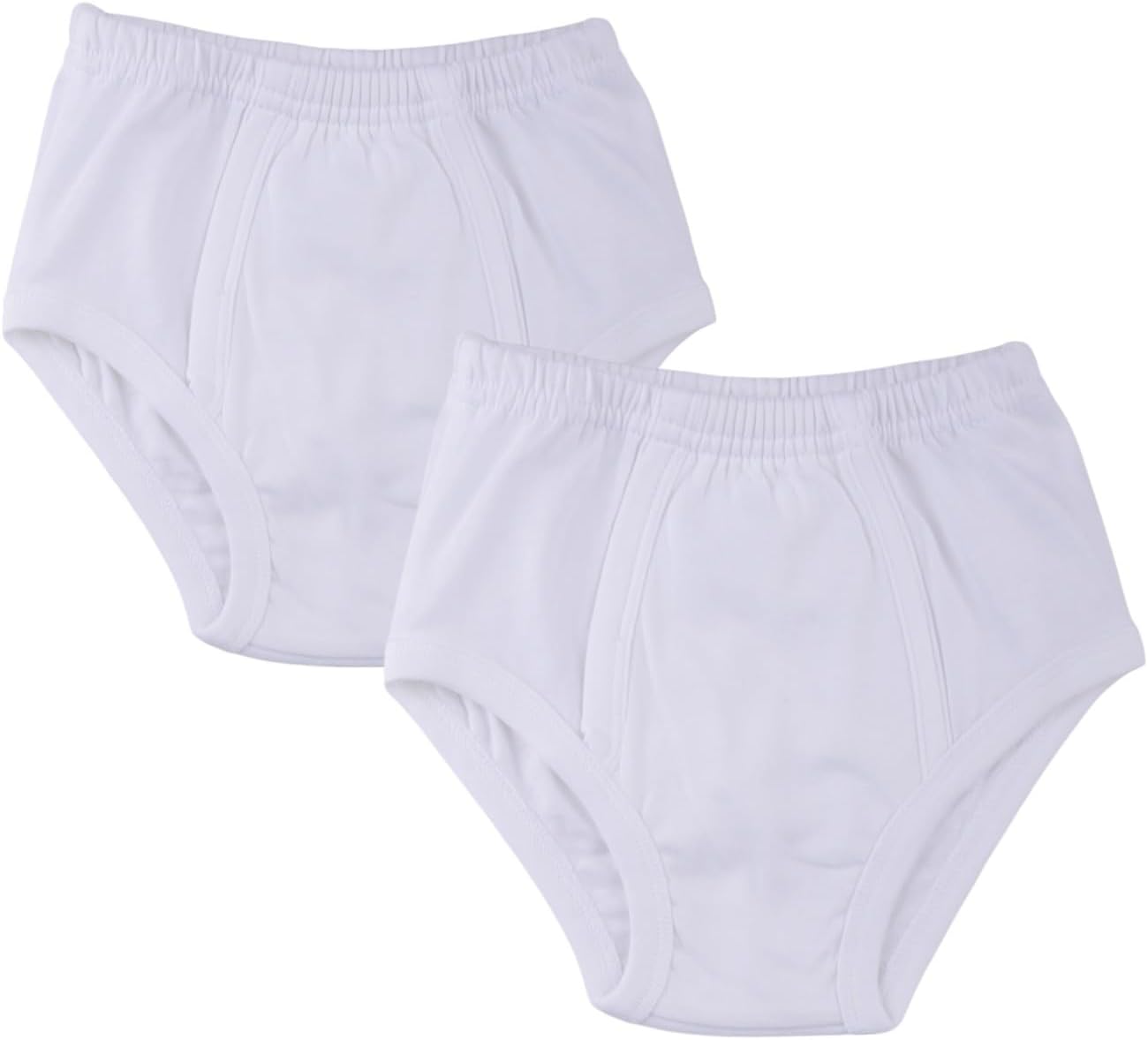 سعر ومواصفات Elsayaad Boys Basic Brief underwear Baby and Toddler Underwear Set (pack of 2) (B0C8J466XC) على Amazon EG
