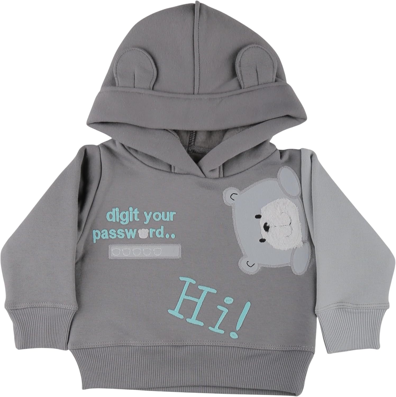 سعر ومواصفات Elsayaad Boys Fleece Sweatshirt Nightgown (B0FVVXLG8G) على Amazon EG