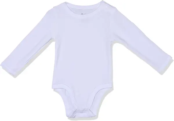 سعر ومواصفات Elsayaad Kids Long sleeves bodysuit Underwear (pack of 1) (B0994QVJPH) على Amazon EG