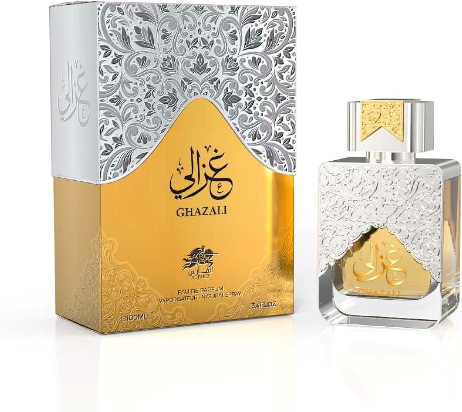 سعر ومواصفات Emper Ghazali Unisex 100 ML (B0F7JNLTTV) على Amazon EG