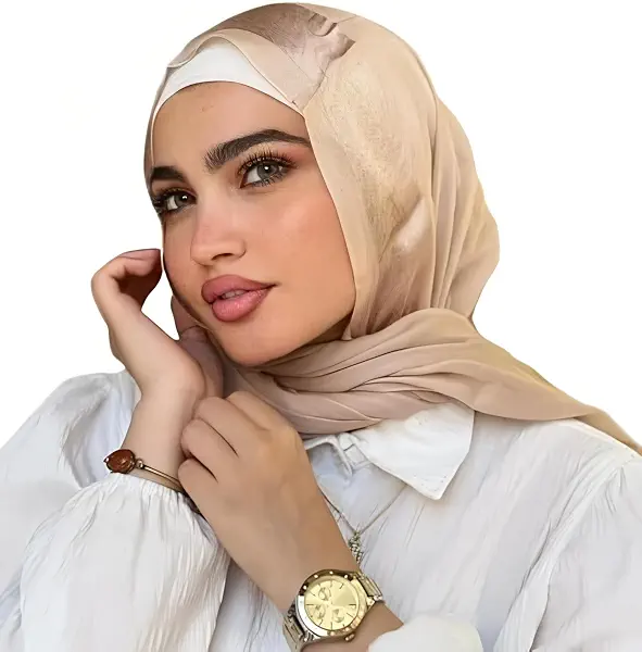 سعر ومواصفات Emy's وشاح ايميز مودال، وشاح حجاب عصري مودال، تركي (75 × 200 سم) (بيسكي) (B0DXFKD2FK) على Amazon EG