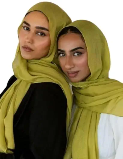 سعر ومواصفات Emy's وشاح مودال عصري من ايميز (75 × 200 سم) (كيوي) (B0DXFHZZKR) على Amazon EG