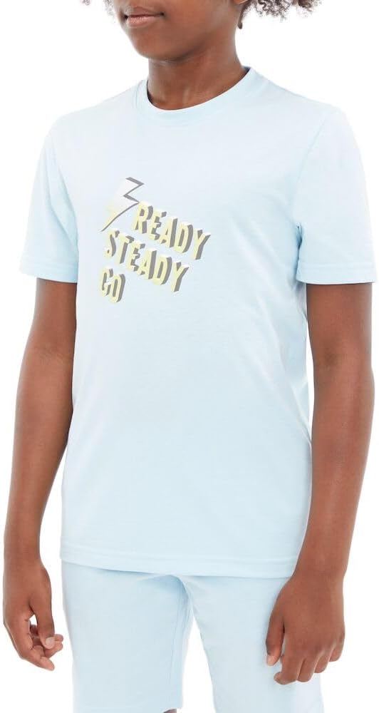 سعر ومواصفات Energetics Boys Energetics T.shirt T-Shirt (pack of 1) (B0HLHDPBNT) على Amazon EG