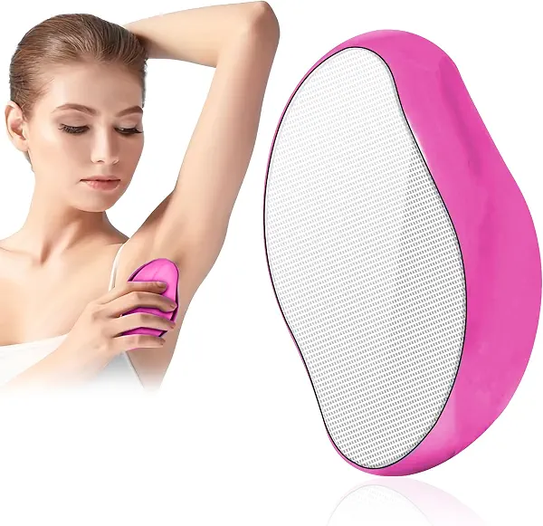 سعر ومواصفات EPILATOR Painless Hair Removal Exfoliation, Painlessly Remove Hair, Exfoliate, High-Quality Portable Device for Silky Skin - Perfect with Body Lotion for Radiant Results (Multi Color) (B0DK48Y85Z) على Amazon EG