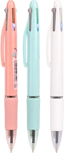 سعر ومواصفات EQ181#Ball Point Pen #Bullet tip : 1.0mm #ASST. (B0FHBDGHTS) على Amazon EG