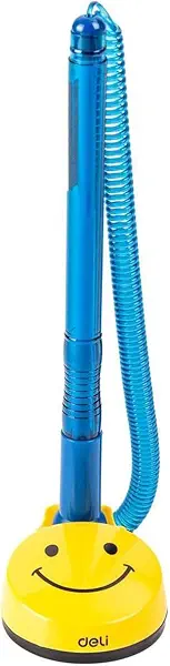 سعر ومواصفات EQ50-BL #Desk Pen Stand #Mini Tip: 0.7mm #BLUE (B0BTBSS1TQ) على Amazon EG