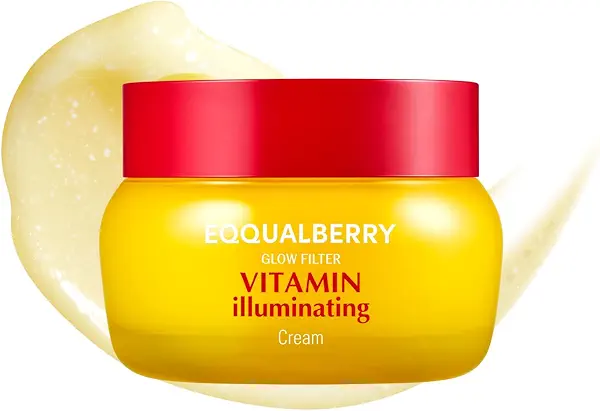 سعر ومواصفات Eqqual Berry Glow Filter Vitamin Illuminating Cream 50ml (B0FQ9MM42M) على Amazon EG