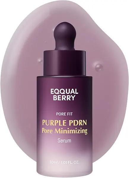 سعر ومواصفات Eqqualberry Purple Pdrn Pore Minimising Serum 30ml (B0DP71G21M) على Amazon EG