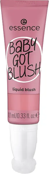 سعر ومواصفات Essence Baby Got Blush Liquid Blush 30 Dusty Rose Soft Cream Texture Gives Even Coverage and Natural Glow Dusty Rose (B0CQKGGSXJ) على Amazon EG