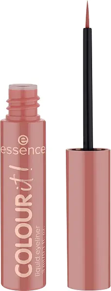 سعر ومواصفات Essence "Colour It" Liquid Eyeliner – No. 04 Red, Long-Lasting, Highly Pigmented, Quick-Drying, Matte, Vegan, No Microplastics, Nanoparticle-Free, Perfume-Free – Pack of 1 (B0DQDCL9JX) على Amazon EG