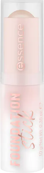 سعر ومواصفات Essence Cosmetics Foundation Stick 180– Lightweight, Natural Coverage – 10g (B0DQDJKZFS) على Amazon EG