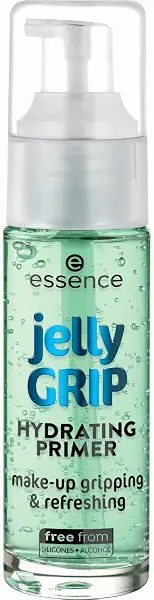 سعر ومواصفات Essence Jelly Grip Hydrating Primer 29 ml Smooth Lightweight Base Prepares Skin for Makeup Long Lasting Hydration and Soft Finish (B0CQKFTGH1) على Amazon EG