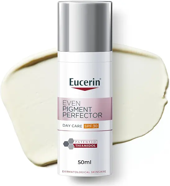 سعر ومواصفات Eucerin Even Pigment Perfector Day Cream Spf30, 50Ml (B07ZMNN5CS) على Amazon EG