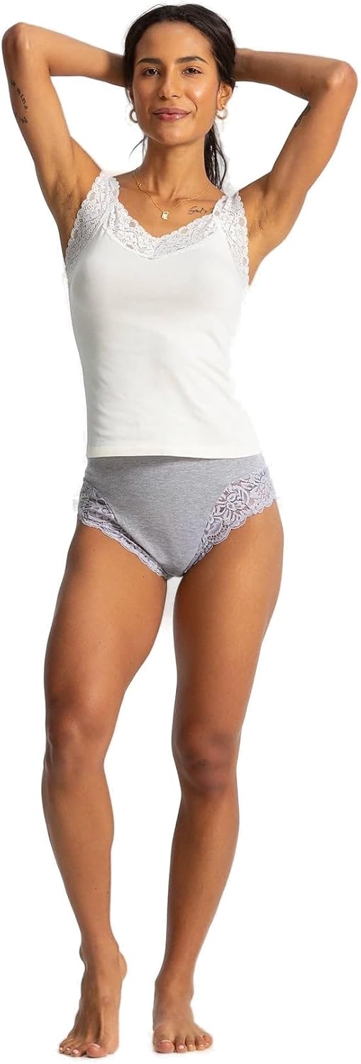 سعر ومواصفات Eve Chantelle Briefs 1403 (B0H5FQX5HT) على Amazon EG