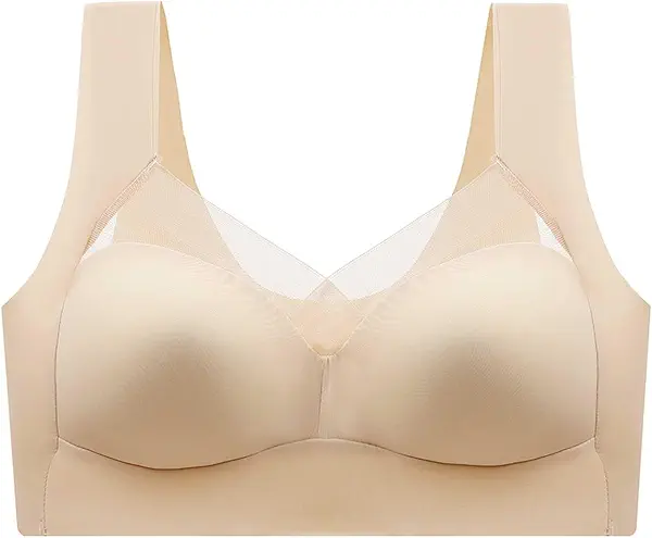 سعر ومواصفات Eve Chantelle Women Plus Size Seamless Bra Bra Strap (pack of 1) (B0D9ZDT6G1) على Amazon EG