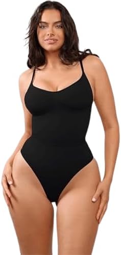 سعر ومواصفات ايف شانتيل Eve Chantelle Women Seamless Body Shaper Thong corset (B0DKVCXD6S) على Amazon EG