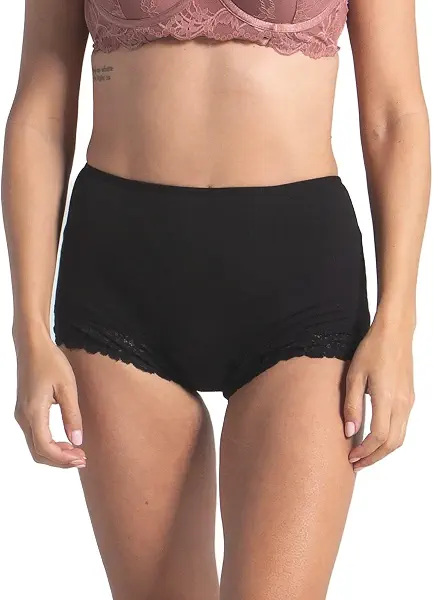 سعر ومواصفات Eve Chantelle Womens Boy Short Panties 1404 (B0H5FY6SVL) على Amazon EG